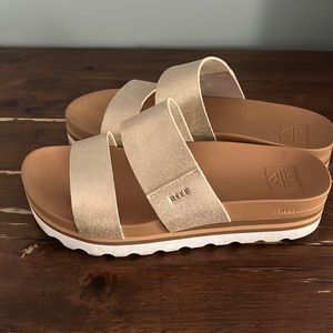 Only worn a few times.